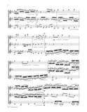 Pachelbel Canon Flute/Oboe/Clarinet Trio