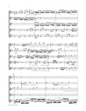 Pachelbel Canon Saxophone Quintet