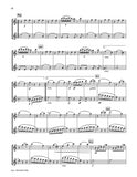 Nutcracker Suite Alto/Baritone Sax Duet
