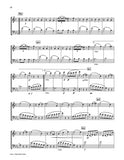 Nutcracker Suite Clarinet/Bassoon Duet