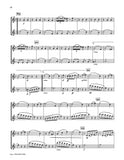 Nutcracker Suite Tenor/Baritone Sax Duet