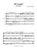 Mi Y Malel (Who Can Retell) Wind Quintet
