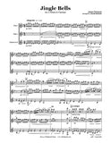 Jingle Bells Flute/Clarinet Trio