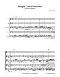 Simple Gifts Variations Wind Quintet