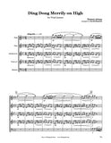 Ding Dong Merrily on High Wind Quintet