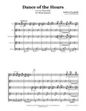 Ponchielli Dance of the Hours Wind Quintet