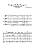 Campana Sobre Campana Flute Quartet