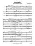 Schubert Erlkönig Double Reed Quintet