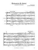 Ponce Romanza de Amor Wind Quintet