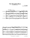 Handy Memphis Blues Saxophone Quartet