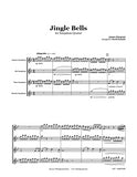 Jingle Bells Saxophone Quartet
