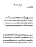 Haydn Parthia II:23 Double Reed Quartet