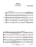 Nutcracker March Wind Quintet