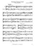 Bartók Romanian Christmas Carols Oboe/English Horn Duet