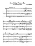 Good King Wenceslas Double Reed Quartet