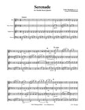 Chaminade Serenade Double Reed Quartet