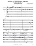Pierné March of the Toy Soldiers Brass Quintet