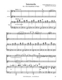 Chaminade Intermede Alto Sax Duet & Piano