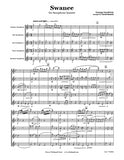 Gershwin Swanee Saxophone Quintet