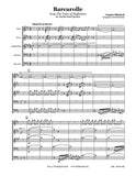 Offenbach Barcarolle Double Reed Quintet