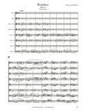Beethoven Rondino Wind Octet