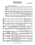 Hanson Clog Dance Wind Quintet