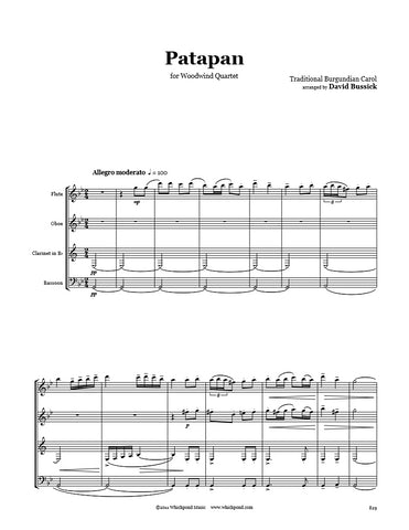 Patapan Wind Quartet