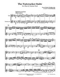 Nutcracker Suite Oboe/Clarinet Duet