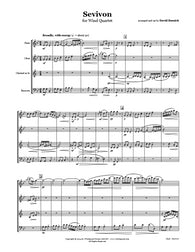 Sevivon (Dreidel) Wind Quartet