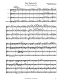 Holst First Suite Oboe/English Horn Quartet