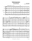 Holst Intermezzo Double Reed Quintet