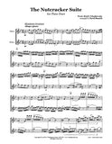 Nutcracker Suite Flute Duet (2 C Flutes)