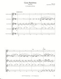 Gesu Bambino Saxophone Quintet