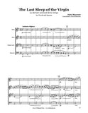 Massenet Last Sleep Of The Virgin Wind Quartet