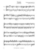 Mozart Sonata K. 292 Horn Duet