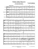 Nutcracker Waltz of the Flowers Double Reed Quintet