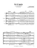 Gershwin Do It Again Wind Quintet