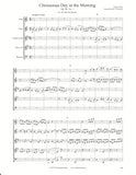 Holst Chrissemas Day Wind Quintet