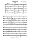 Mozart Ascanio in Alba Overture Double Reed Quintet