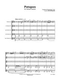 Patapan Clarinet Quintet