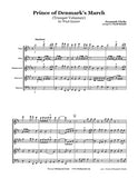 Trumpet Voluntary Wind Quintet