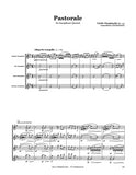 Chaminade Pastorale Saxophone Quartet