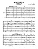 Holst Intermezzo Wind Quintet