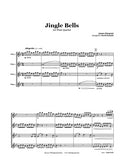 Jingle Bells Flute Quartet