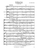 Grainger Walking Tune Wind Quintet