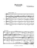Chaminade Pastorale Wind Quintet
