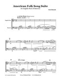 American Folk Song Suite English Horn/Bassoon Duet
