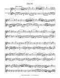Beethoven 3 Duos Clarinet Duet