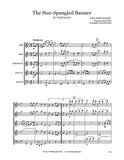 Star Spangled Banner Wind Quintet