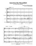 America the Beautiful Double Reed Quintet